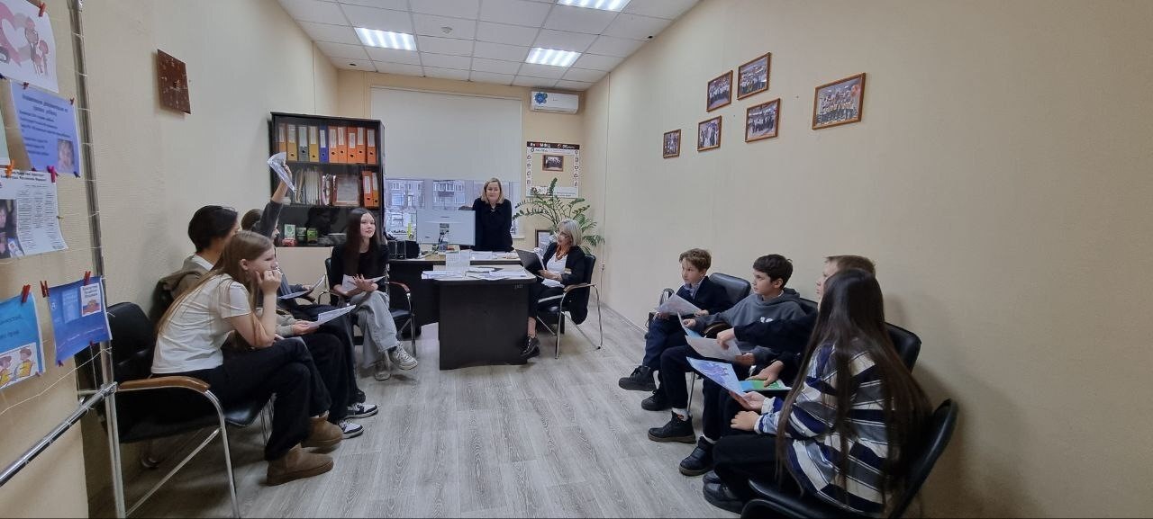 Всероссийский день правовой помощи детям в центрах «Мои документы» Республики Хакасия