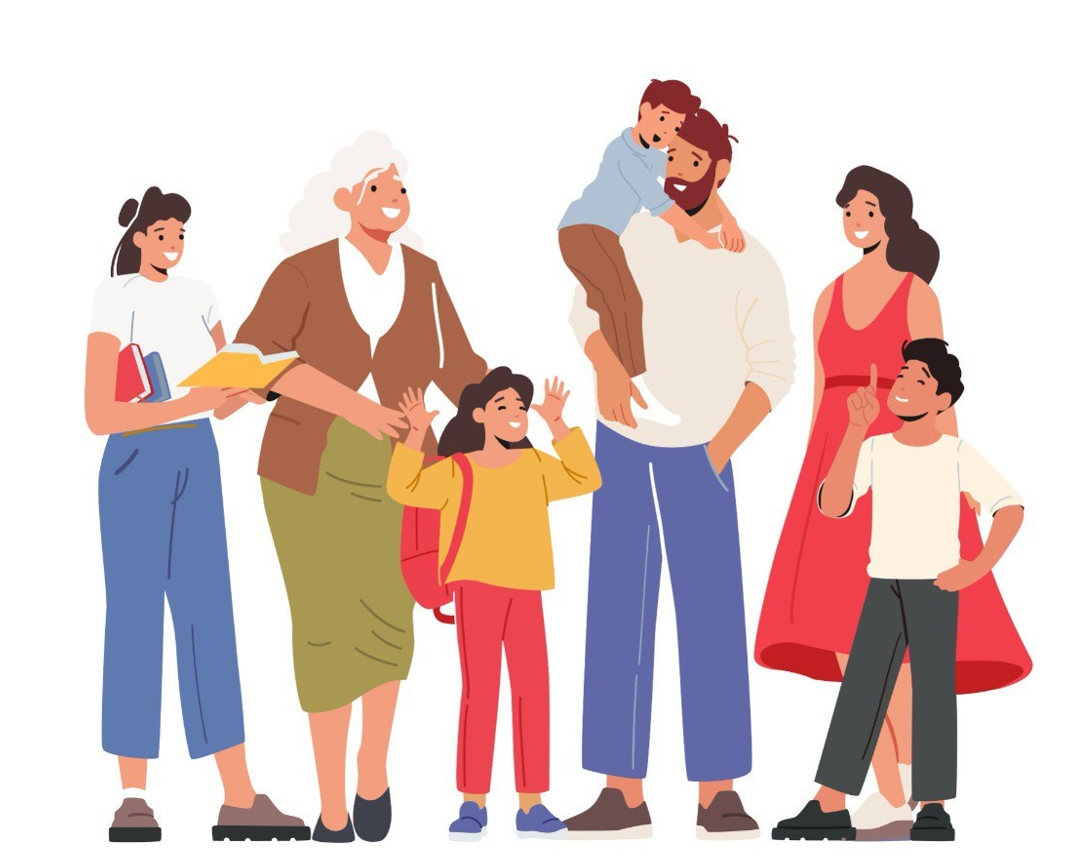 Более 200 пособий семьям, принявшим детей на воспитание,  выплатило Отделение СФР по Хакасии