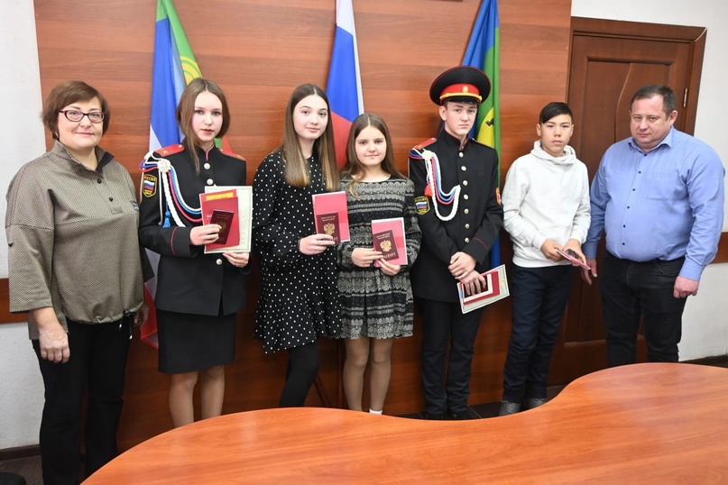 Продолжение мероприятий в центрах «Мои документы» Республики Хакасия