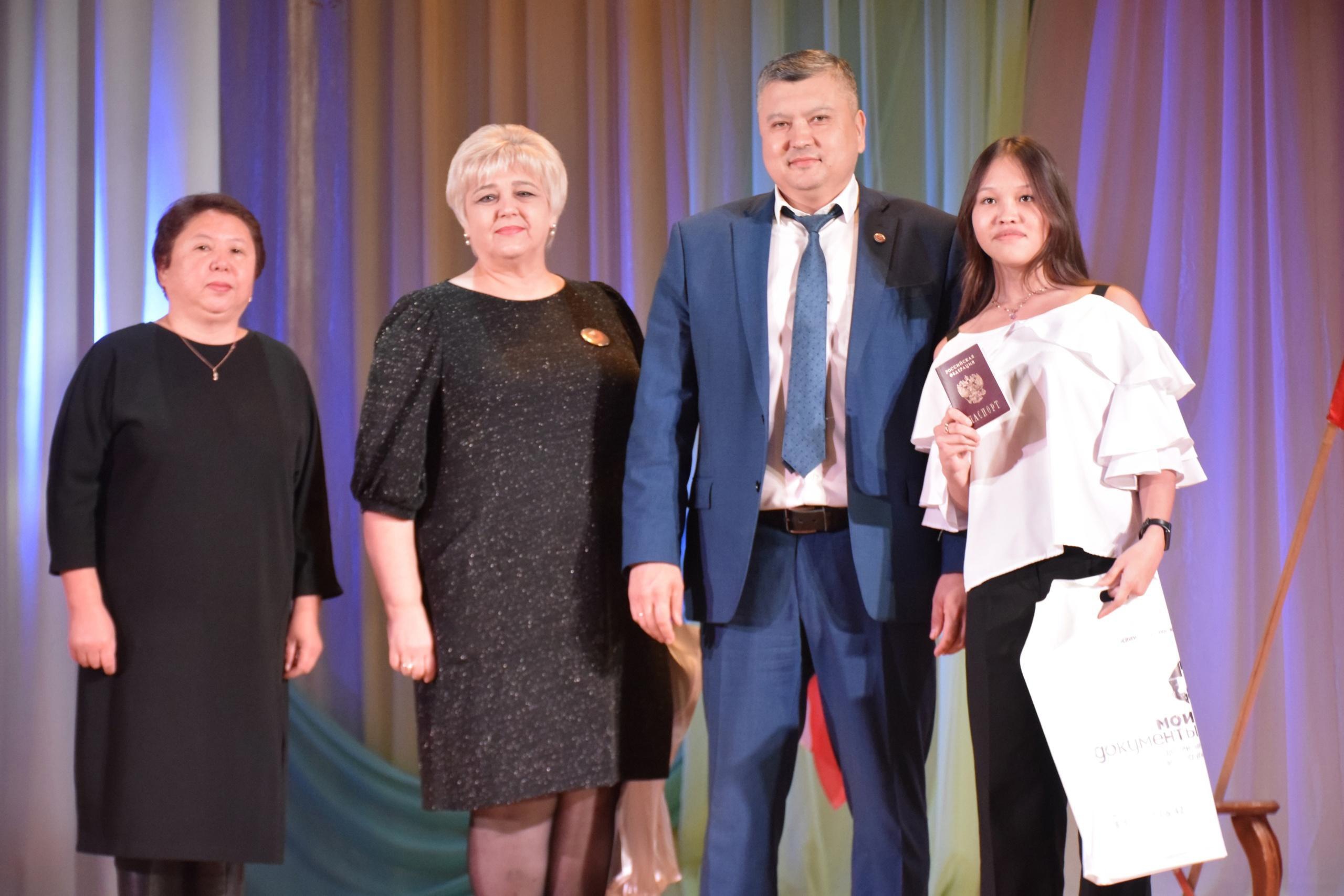 Продолжение мероприятий в центрах «Мои документы» Республики Хакасия