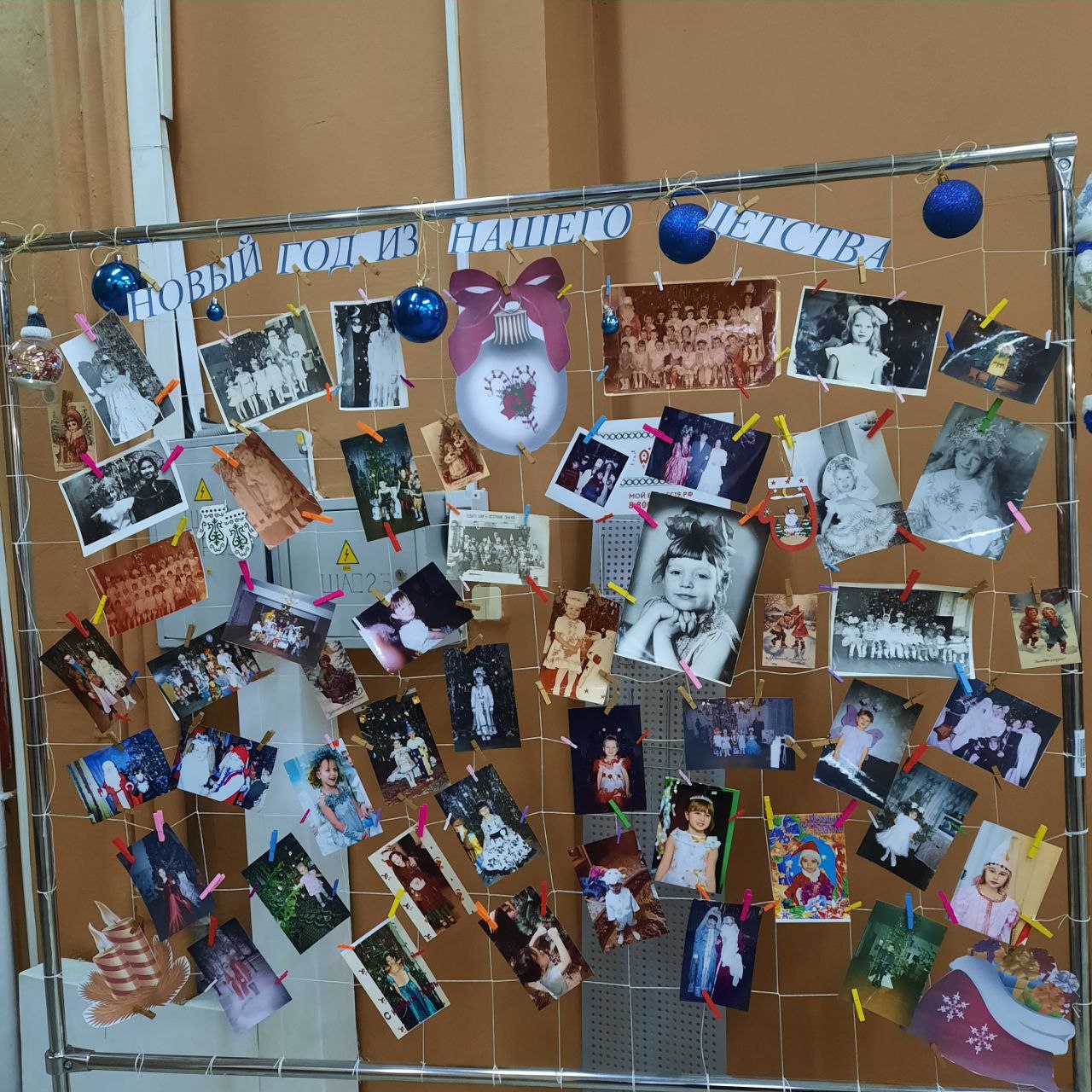 Новогодняя сказка в центрах «Мои документы»