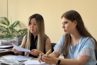 Сегодня жителям Хакасии была оказана бесплатная юридическая помощь по вопросам защиты интересов семьи