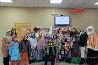 Колядки в МФЦ с. Бея